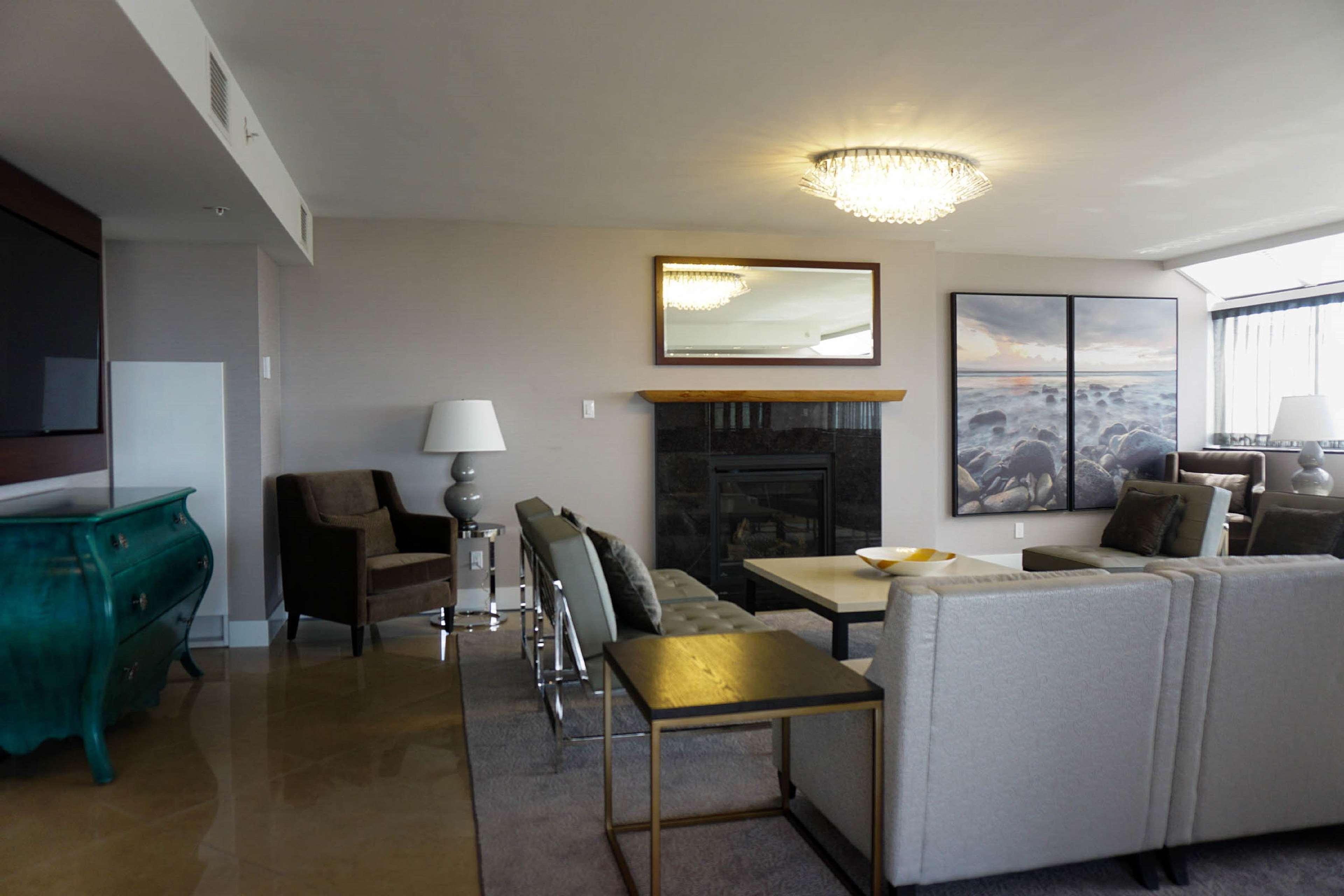 Doubletree By Hilton Hotel & Suites Victoria Eksteriør bilde