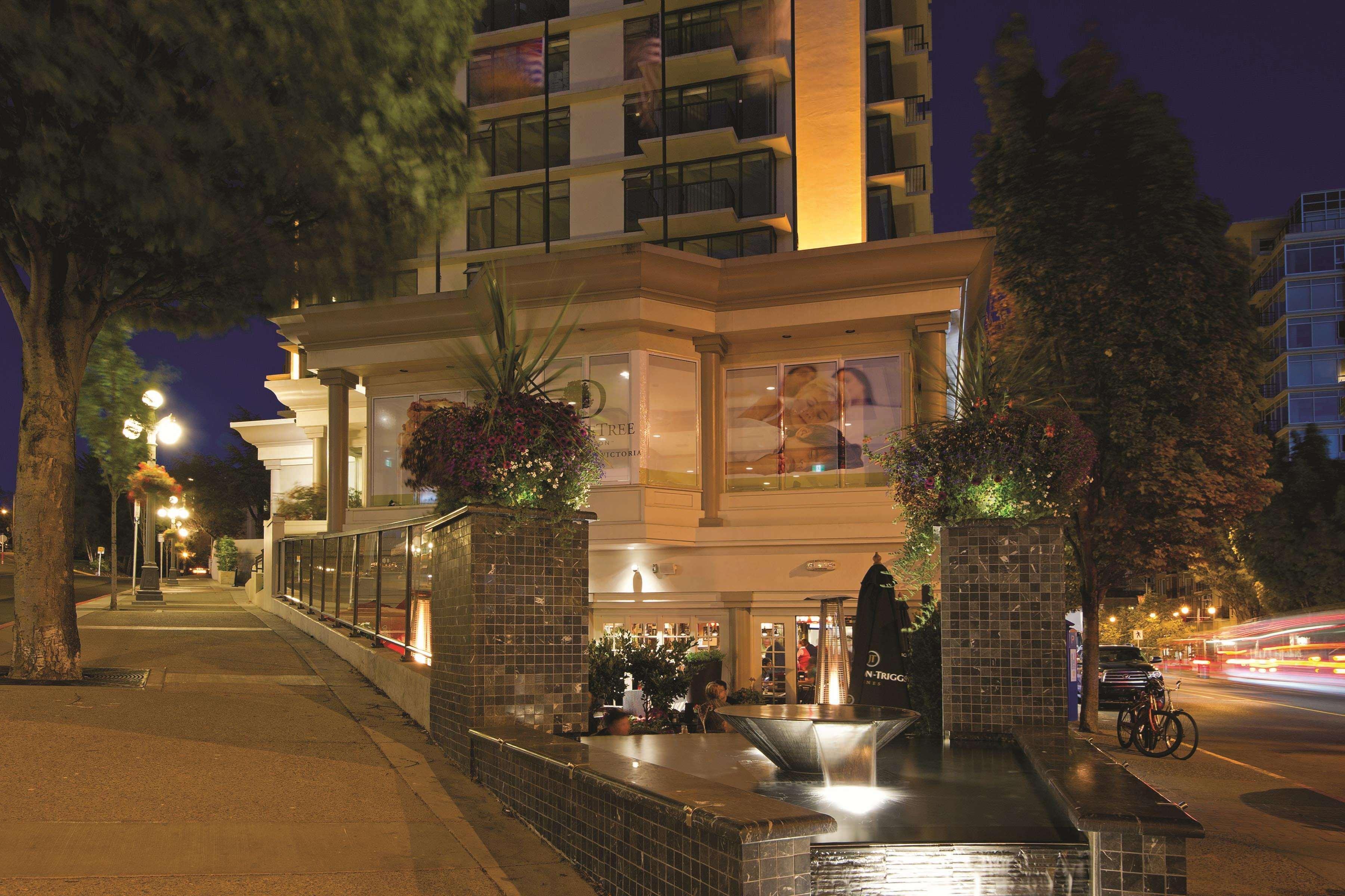 Doubletree By Hilton Hotel & Suites Victoria Eksteriør bilde