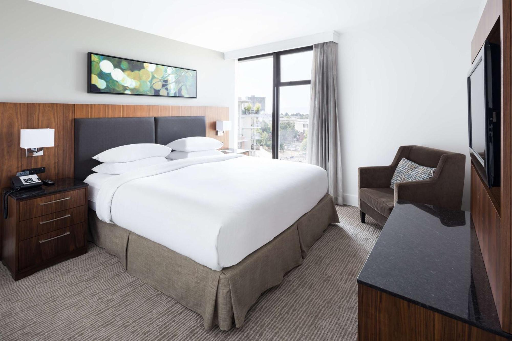 Doubletree By Hilton Hotel & Suites Victoria Eksteriør bilde