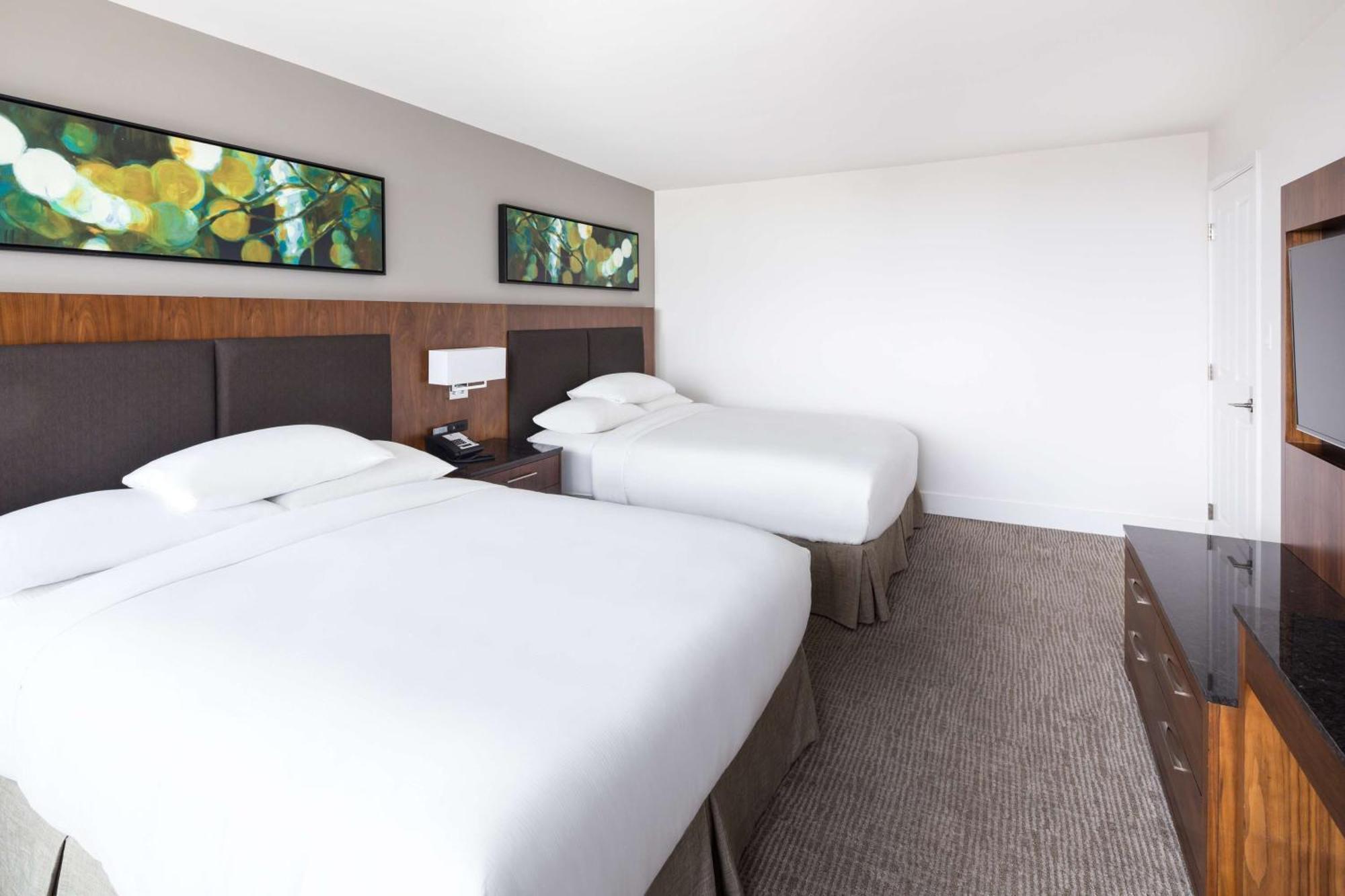 Doubletree By Hilton Hotel & Suites Victoria Eksteriør bilde