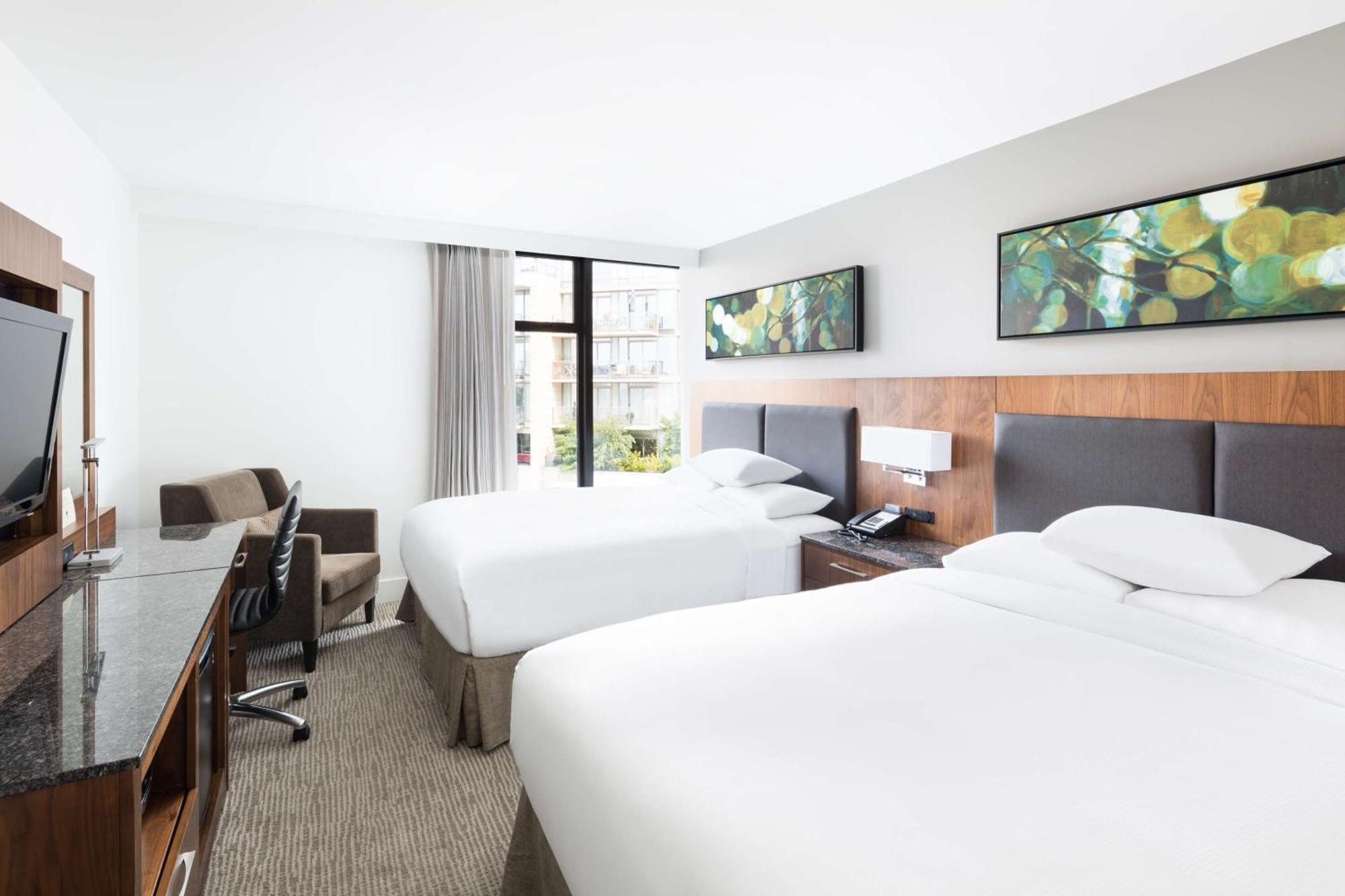 Doubletree By Hilton Hotel & Suites Victoria Eksteriør bilde