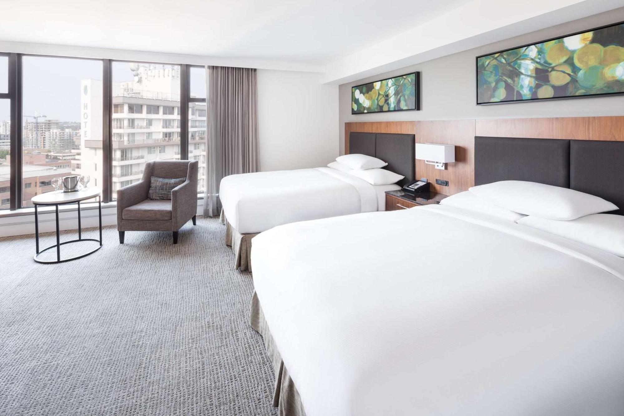 Doubletree By Hilton Hotel & Suites Victoria Eksteriør bilde