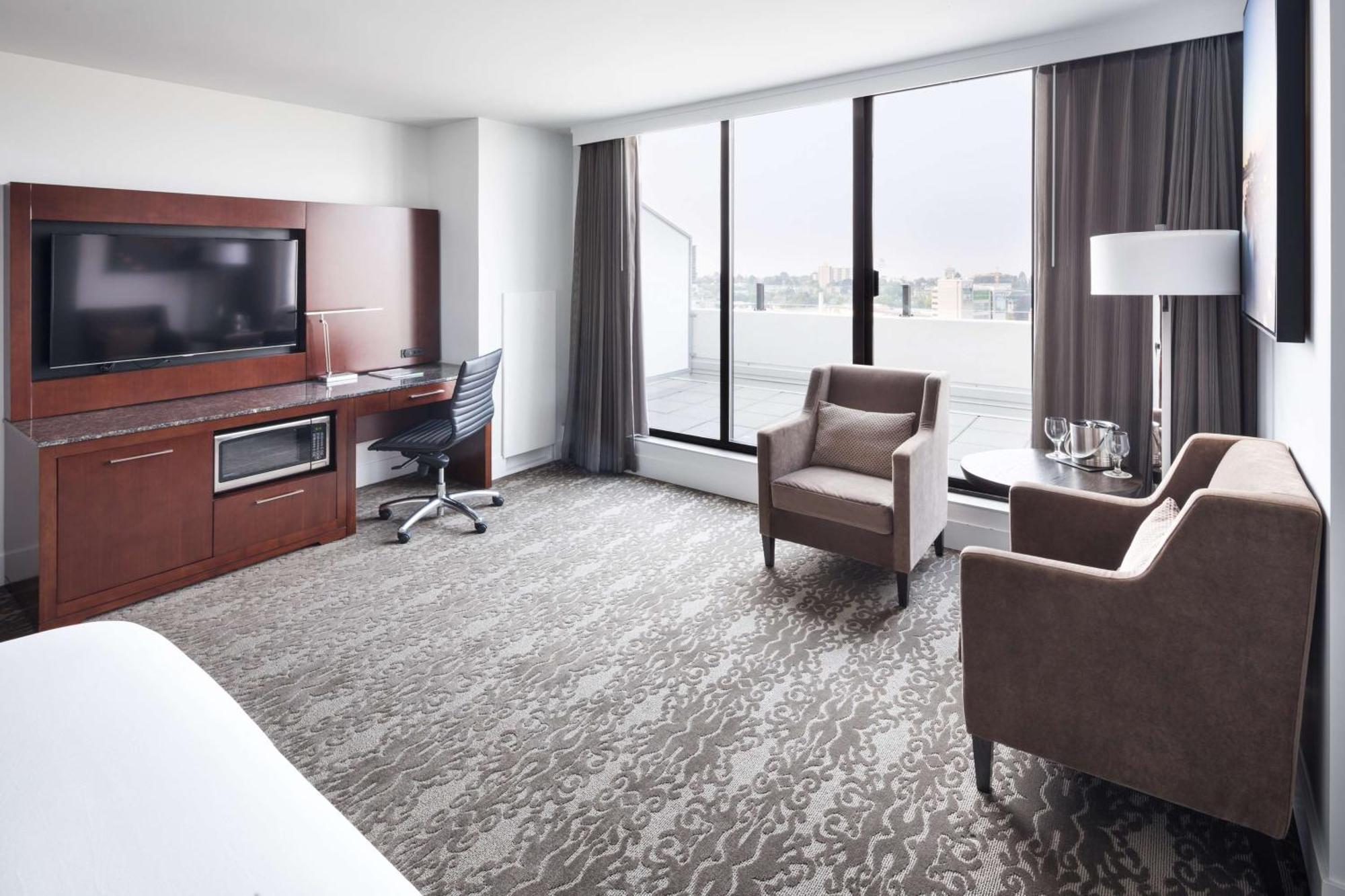 Doubletree By Hilton Hotel & Suites Victoria Eksteriør bilde