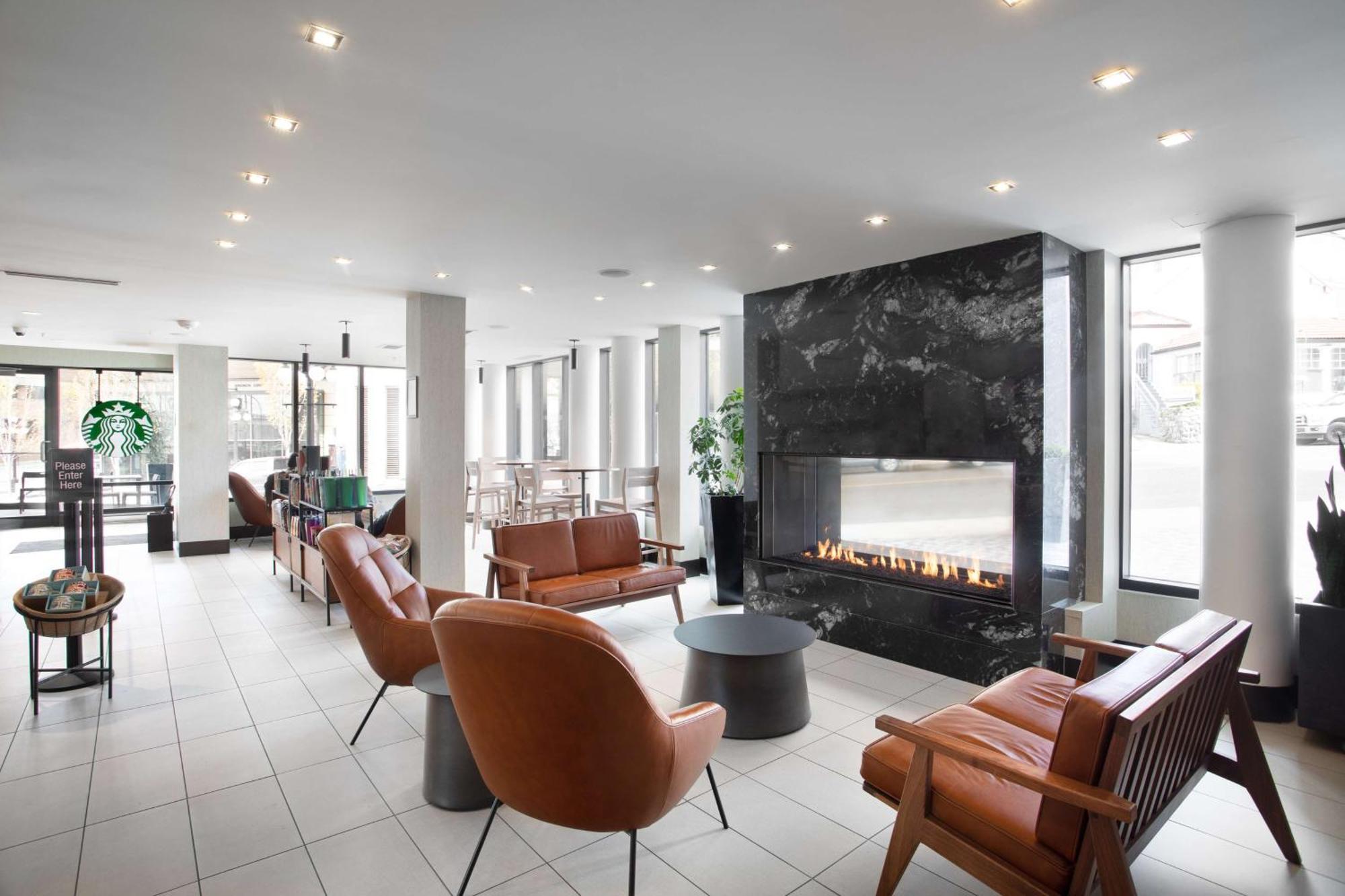 Doubletree By Hilton Hotel & Suites Victoria Eksteriør bilde