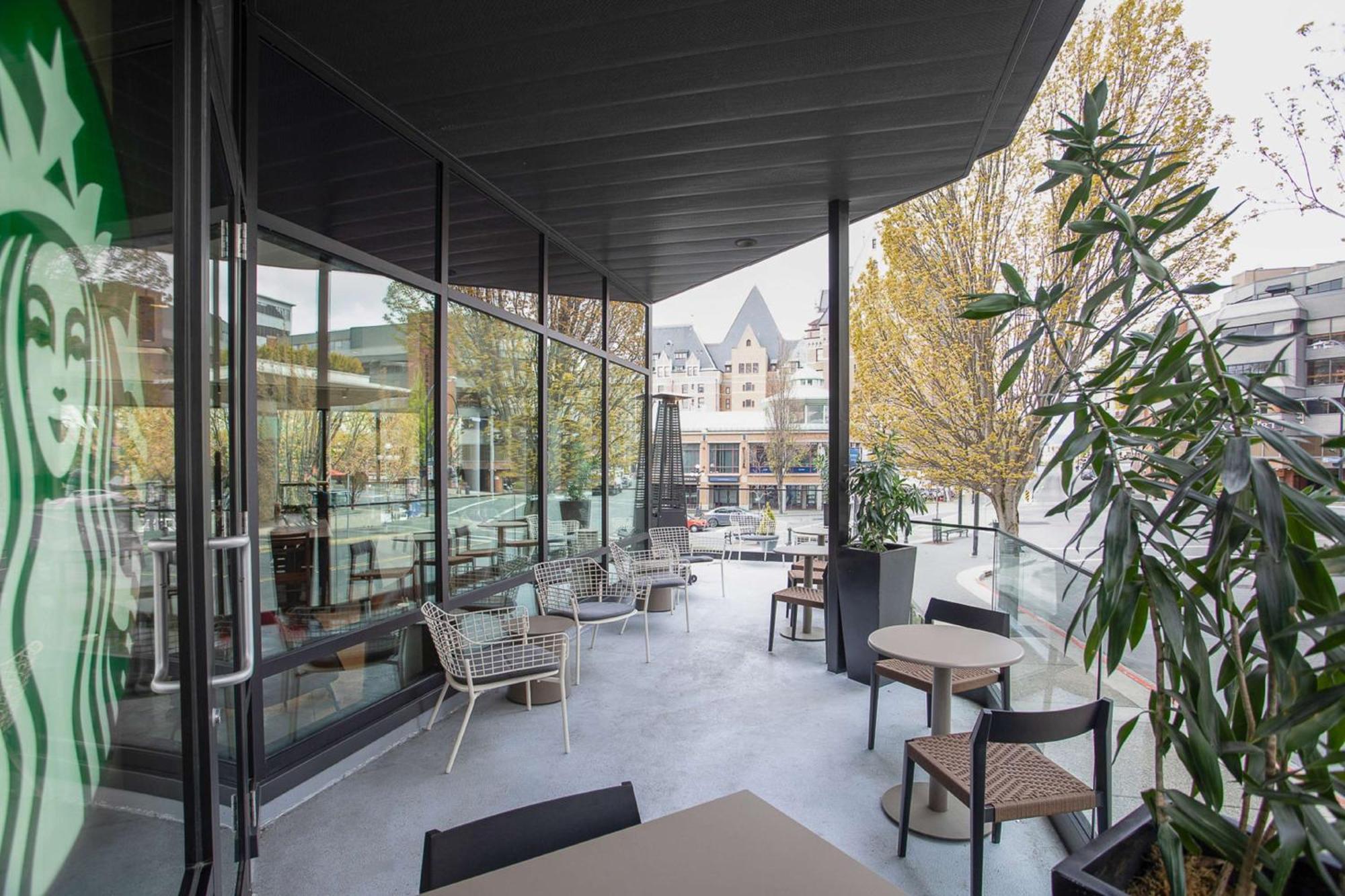 Doubletree By Hilton Hotel & Suites Victoria Eksteriør bilde