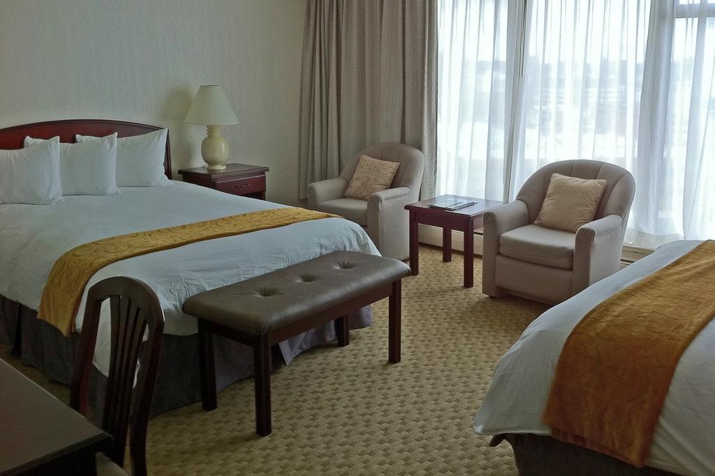 Doubletree By Hilton Hotel & Suites Victoria Eksteriør bilde
